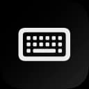 Keyboard Lock icon: a keyboard glyph on a rounded tile