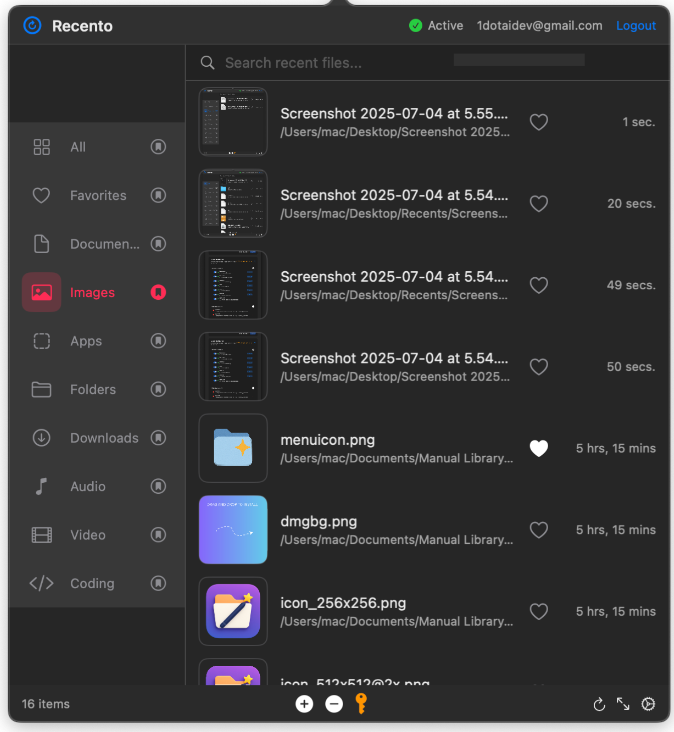 Screenshot 1