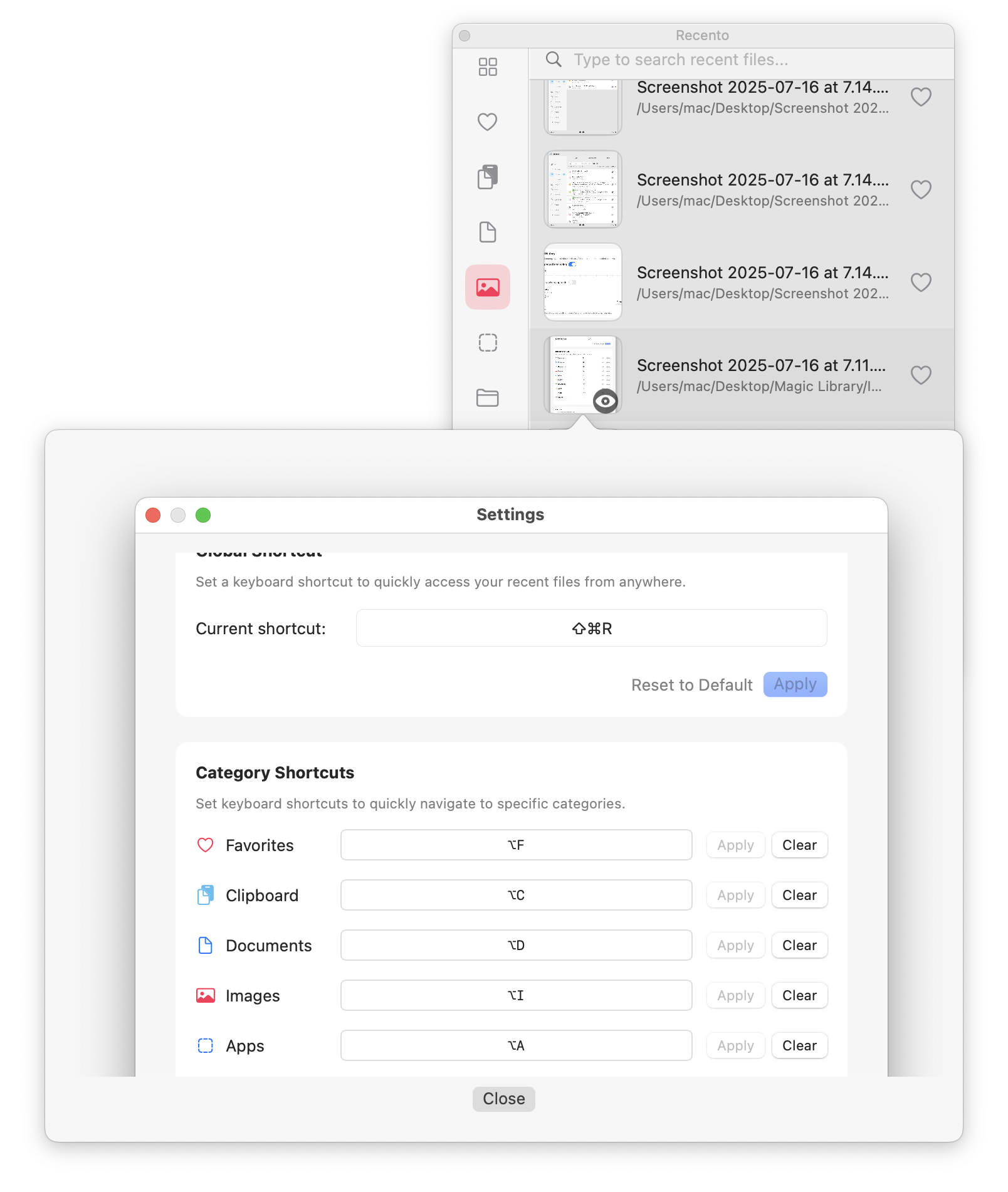 Screenshot 1
